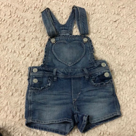 H&M Other - H&M Toddler Denim Overalls